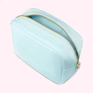 NWT Stoney Clover Lane - Large Pouch - Sky